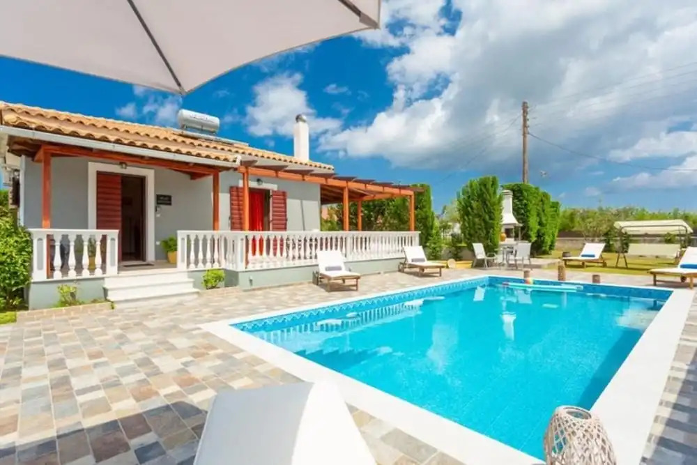 Villa Mansion With Private Pool