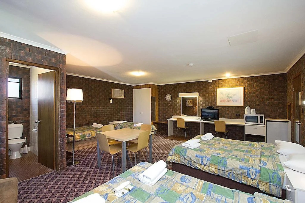 Surf Beach Motel Tweed