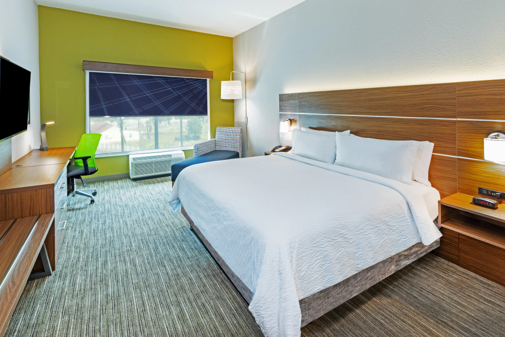 Holiday Inn Express & Suites - Houston - Downtown North by IHG