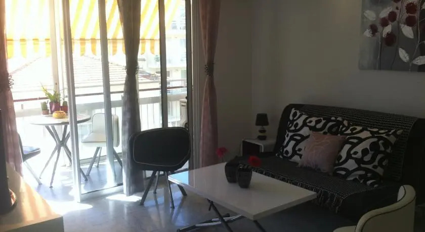 Appartement Les Palmiers