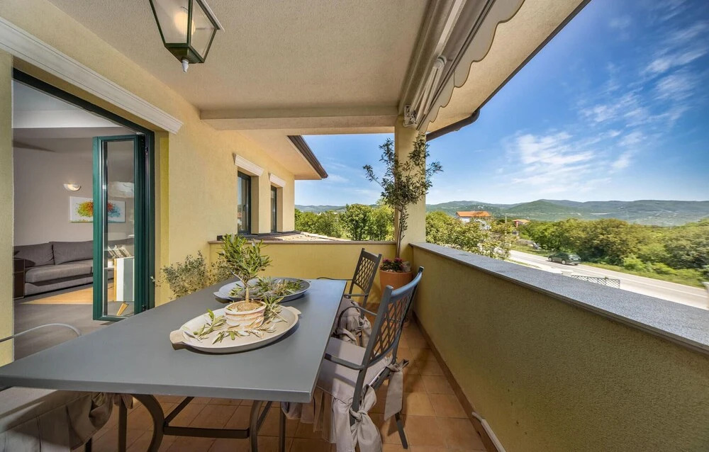 Stunning Home in Skrljevo With Wifi and 2 Bedrooms