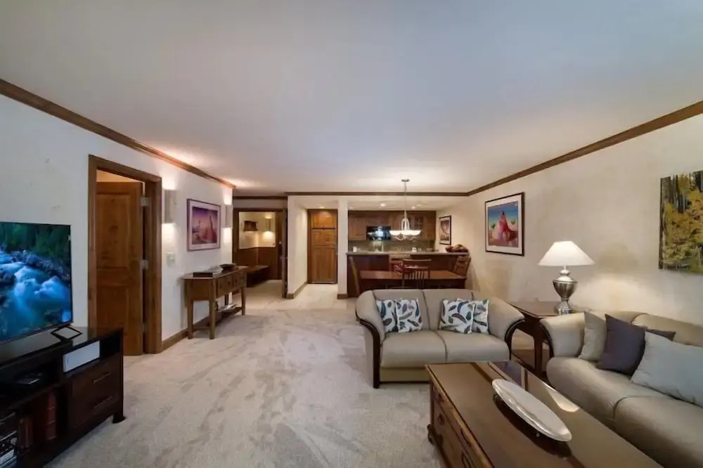 Cozy 1 Bedroom In Vail Village At The Covered Bridge