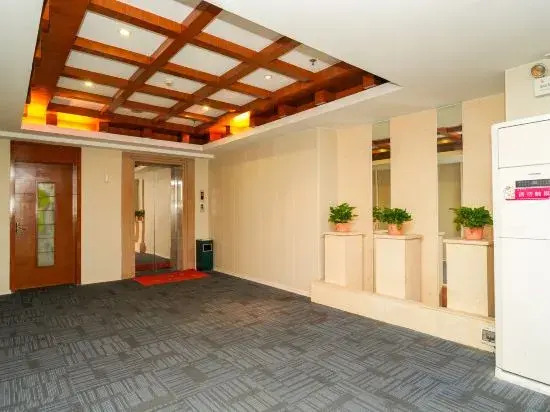 Fujing Business Hotel (Qingyuan People's Hospital)