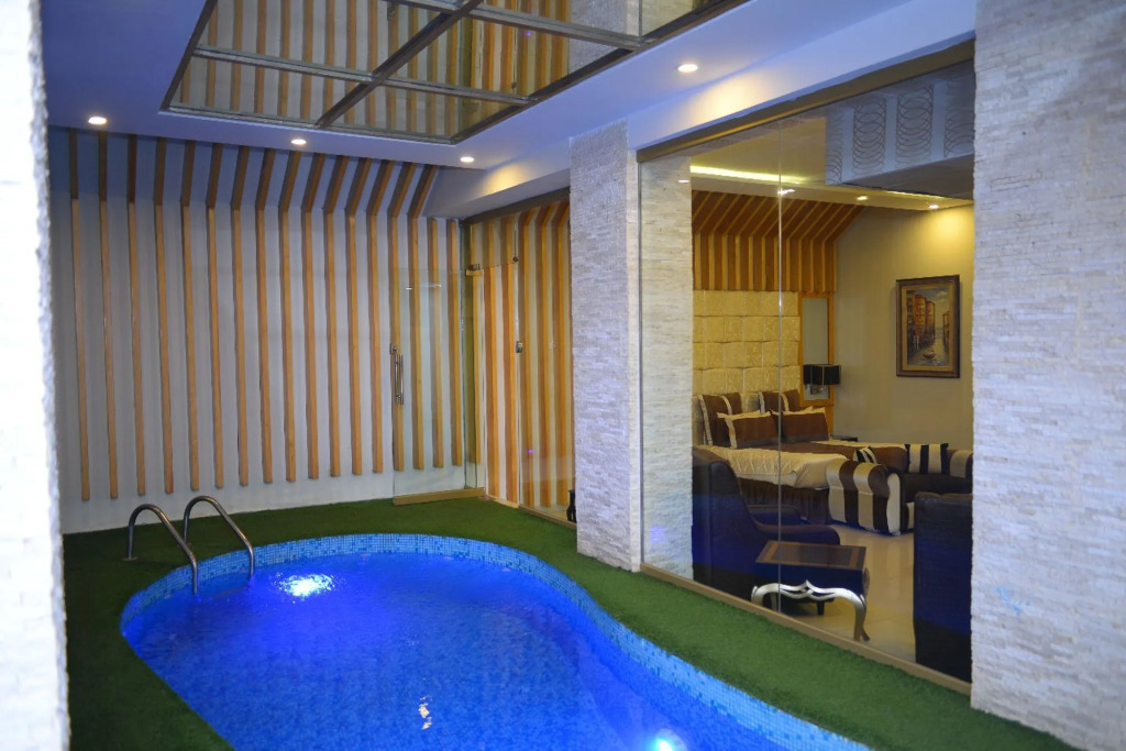 Hilton Suites Lahore