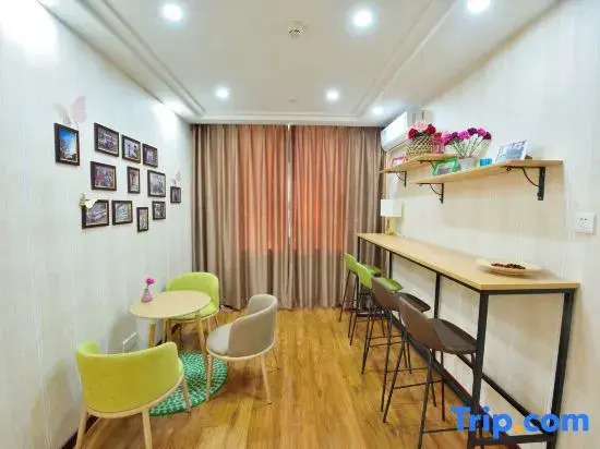 Golden Inns Chain Hotel Beijing JianGuomen