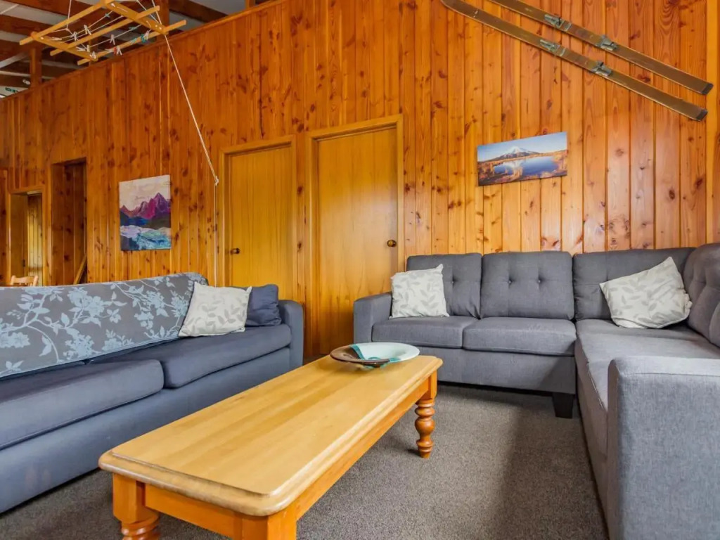 Cloud 9 - Ohakune Holiday Home