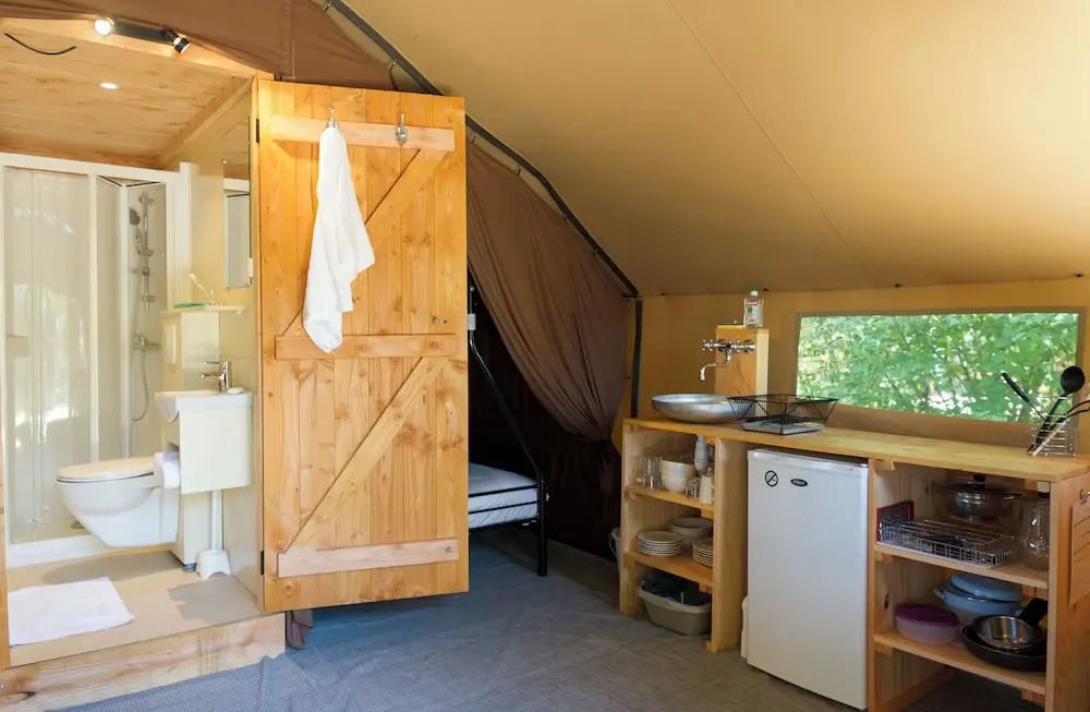 Huttopia De Veluwe