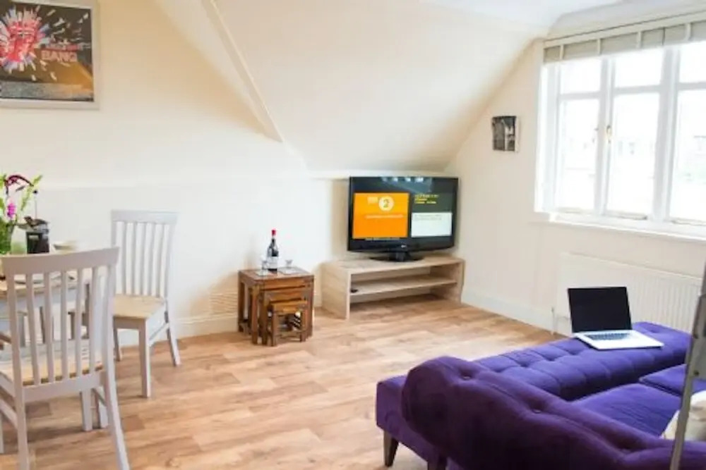 Host Stay Apartment 7 York Terrace