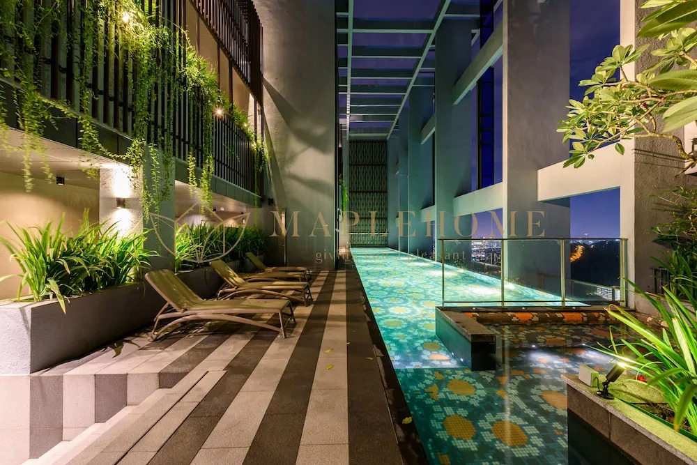 Millerz Square Kuala Lumpur by Synergy