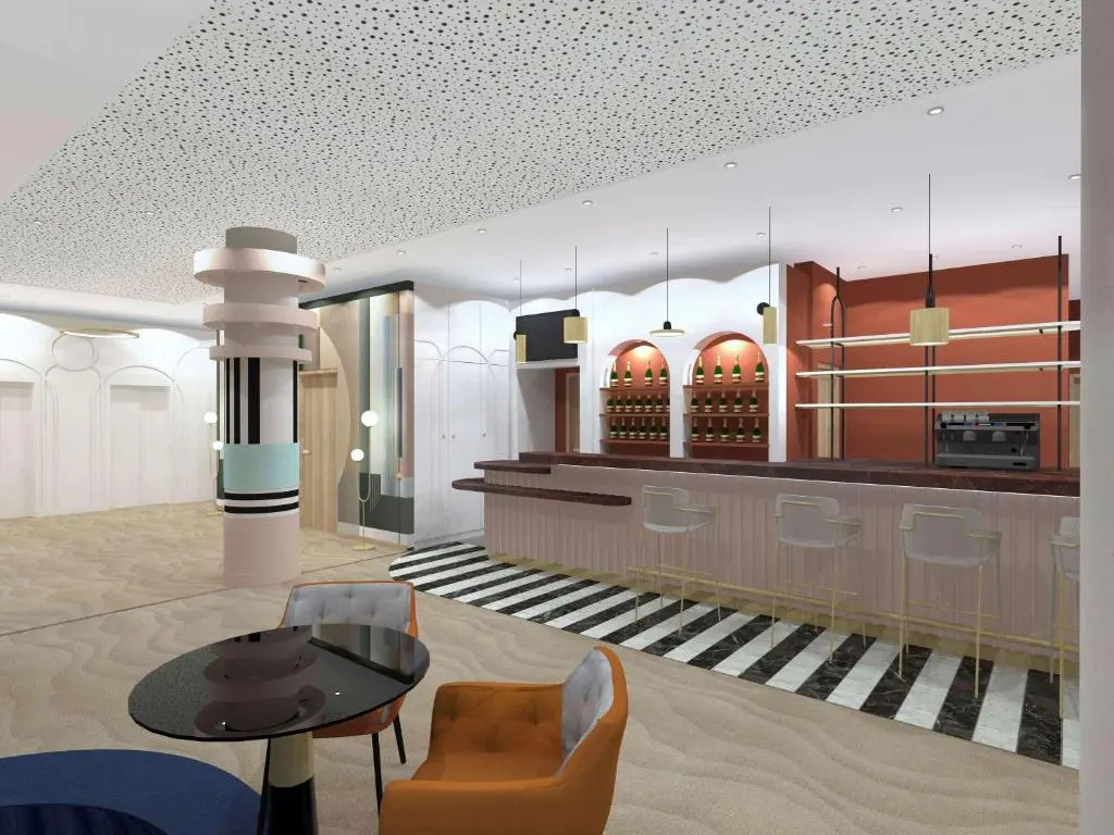Mercure Dunkerque Centre Gare