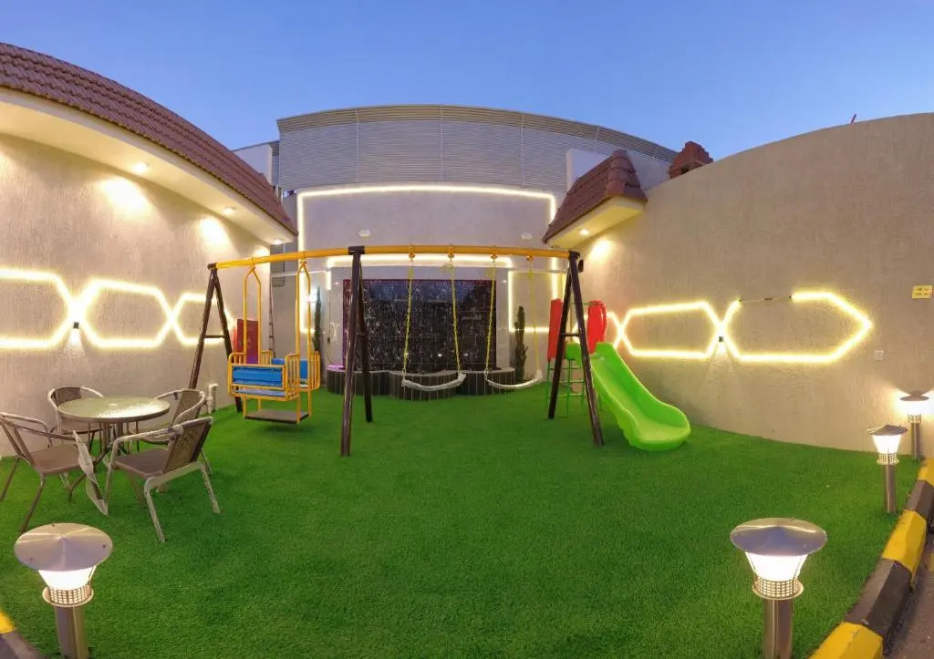 منتجع و شاليهات المخمل Velvet Chalets and resort