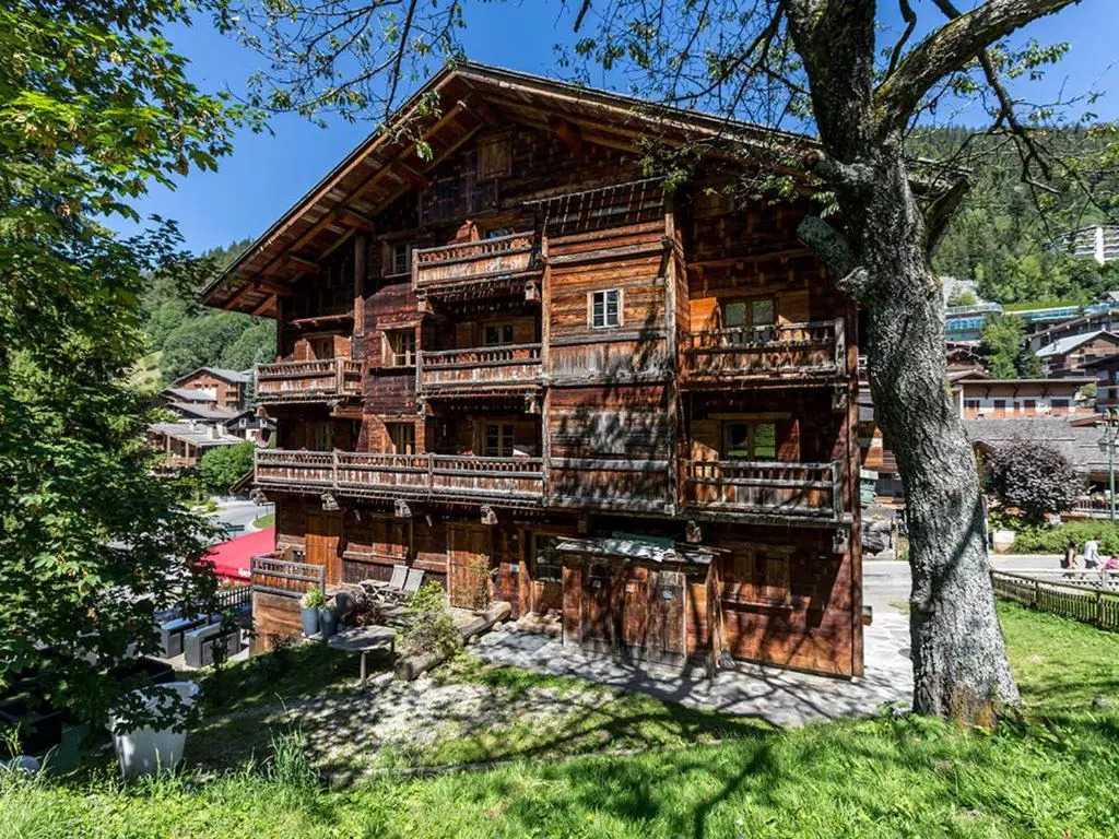 Appartement La Clusaz, 6 pièces, 10 personnes - FR-1-437-51