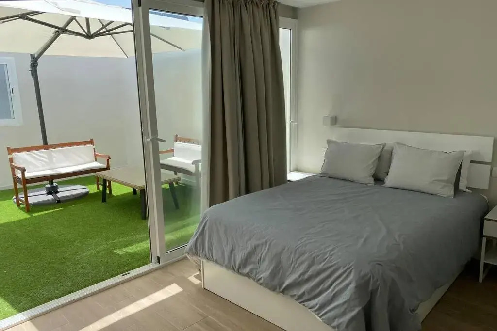 Solarium Beach House (adaptado movilidad reducida)