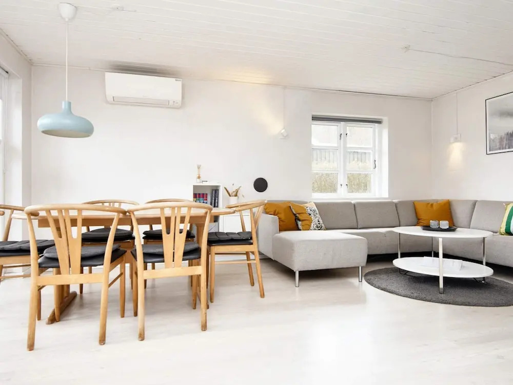 6 person holiday home in Børkop