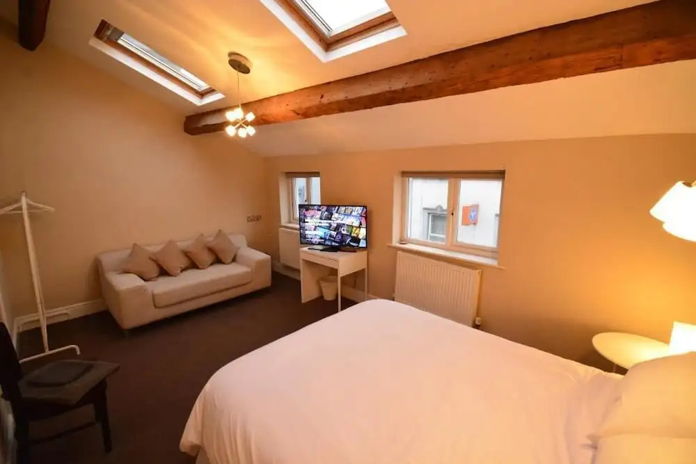 FG Aparthotel Cannon Street