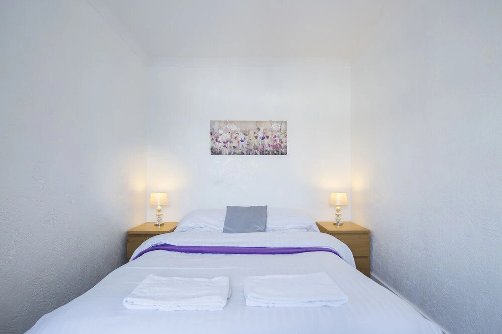 Cecil House - An Inviting 3-bedroom in Rochester