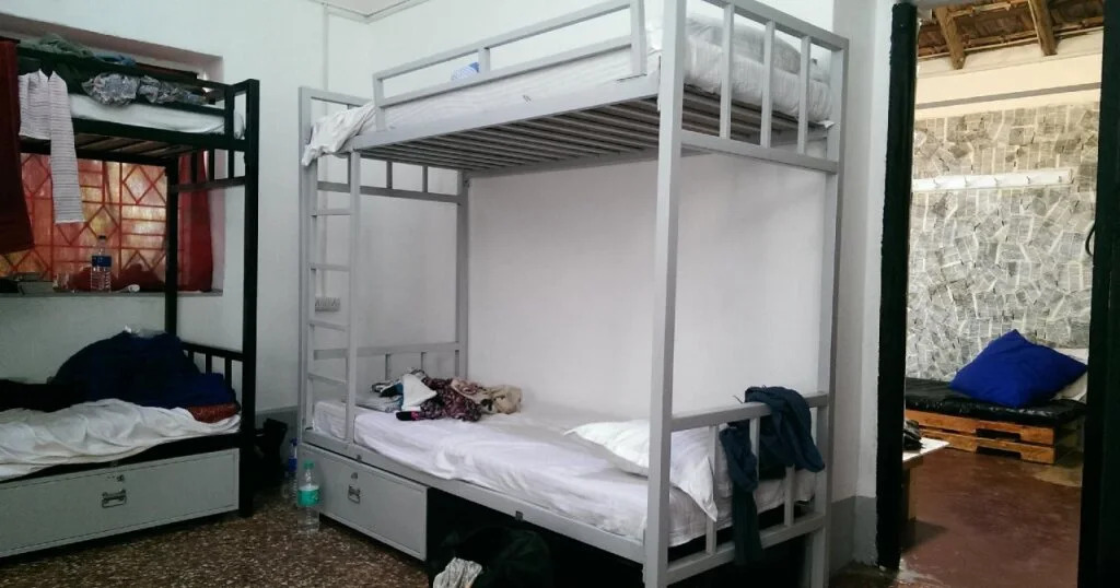 The Lazy Llama Hostel