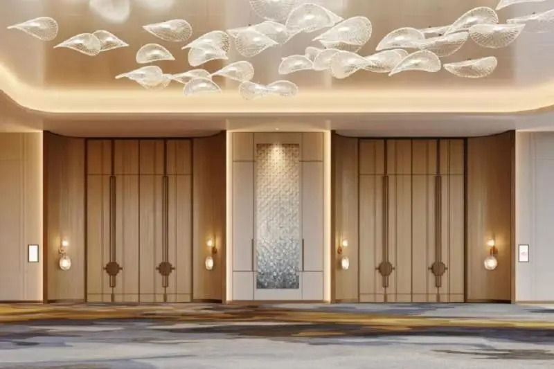 Crowne Plaza Nantong Park View