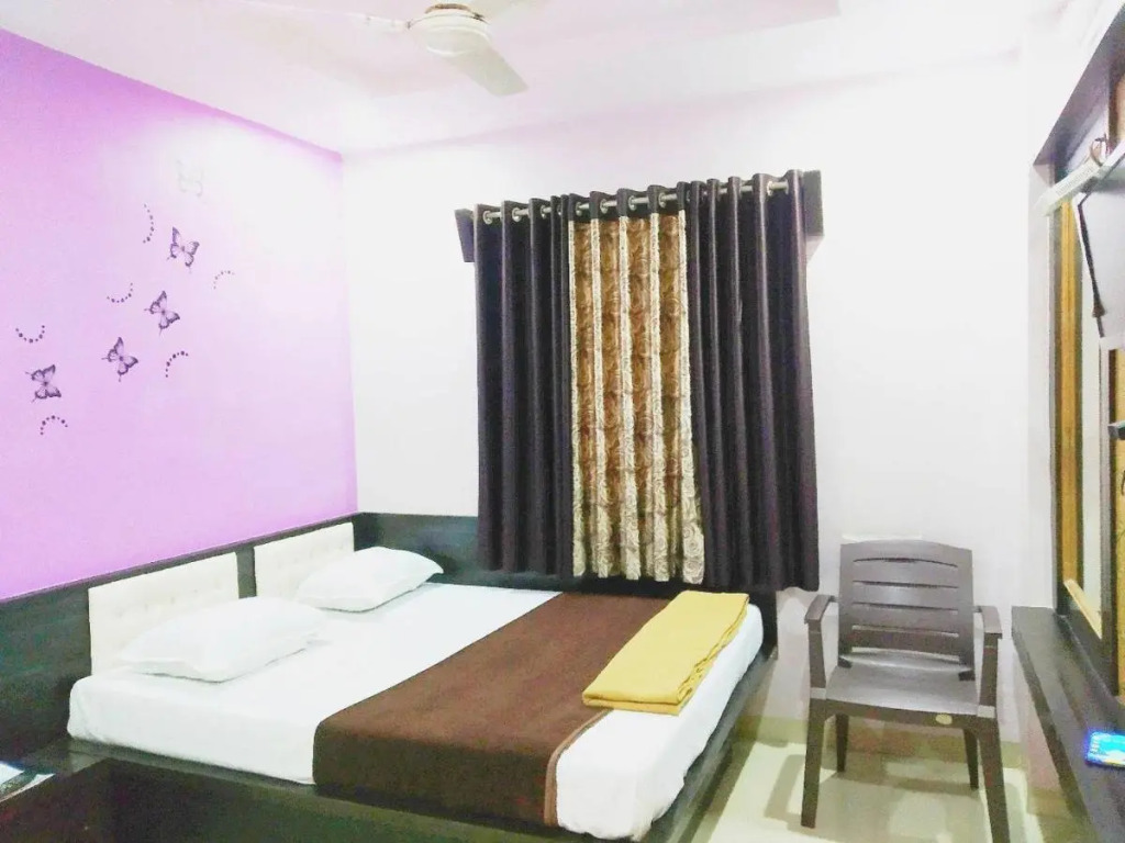 Sai Balaji Residency shirdi near sai temple