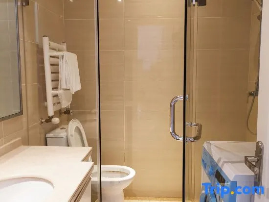 Qingdao Shanhaiyu Homestay (Sunac Mall)