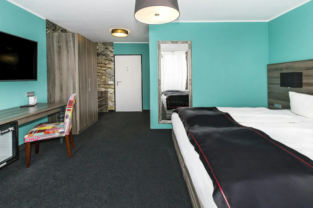 DORMERO Hotel München-Kirchheim Messe