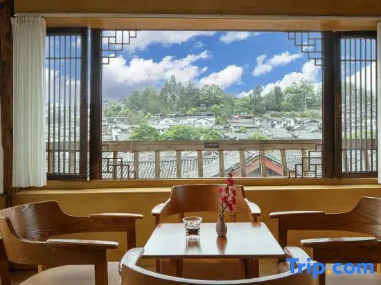 Taoyuanju·Shizishan All-Night View·Stargazing Terrace Scenic Homestay (Dashuiche Branch)