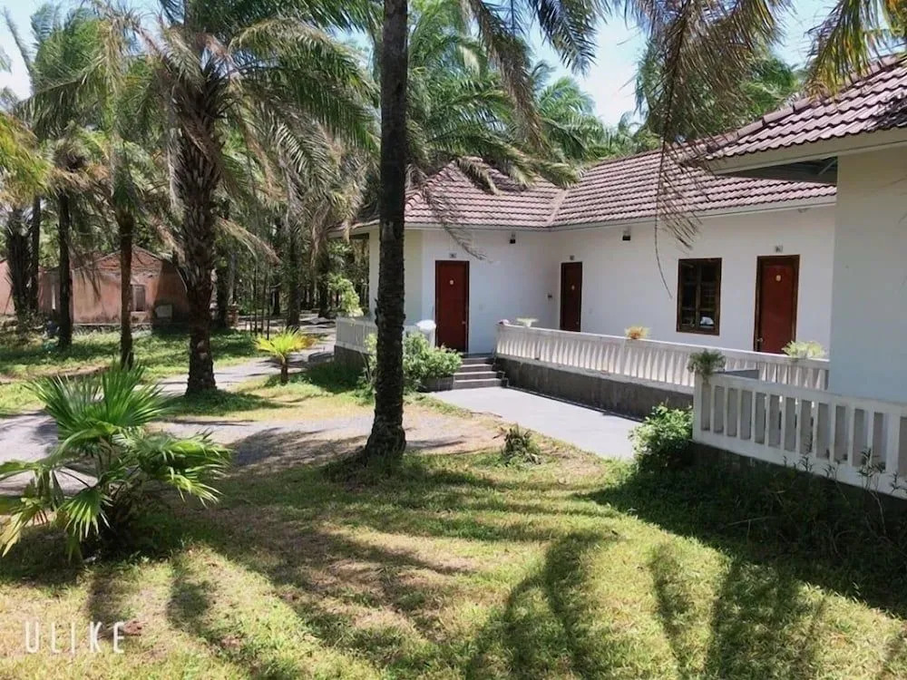 Palm Garden House