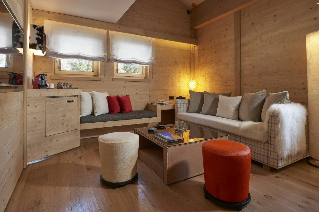 Chandolin Boutique Hotel