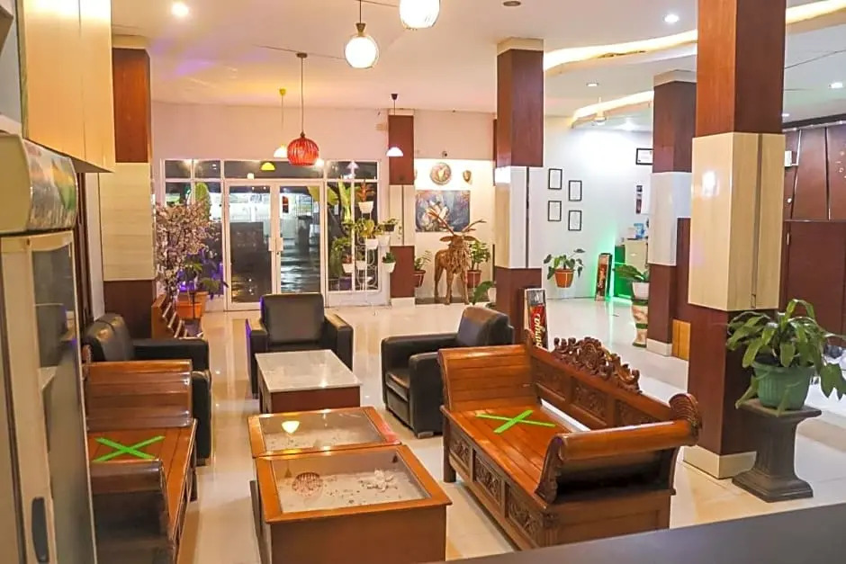 Hotel Pesona Merak