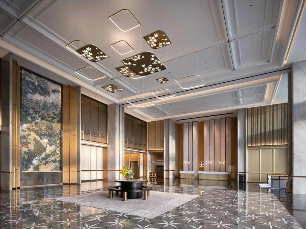 Hilton Garden Inn Bazhong Bazhou