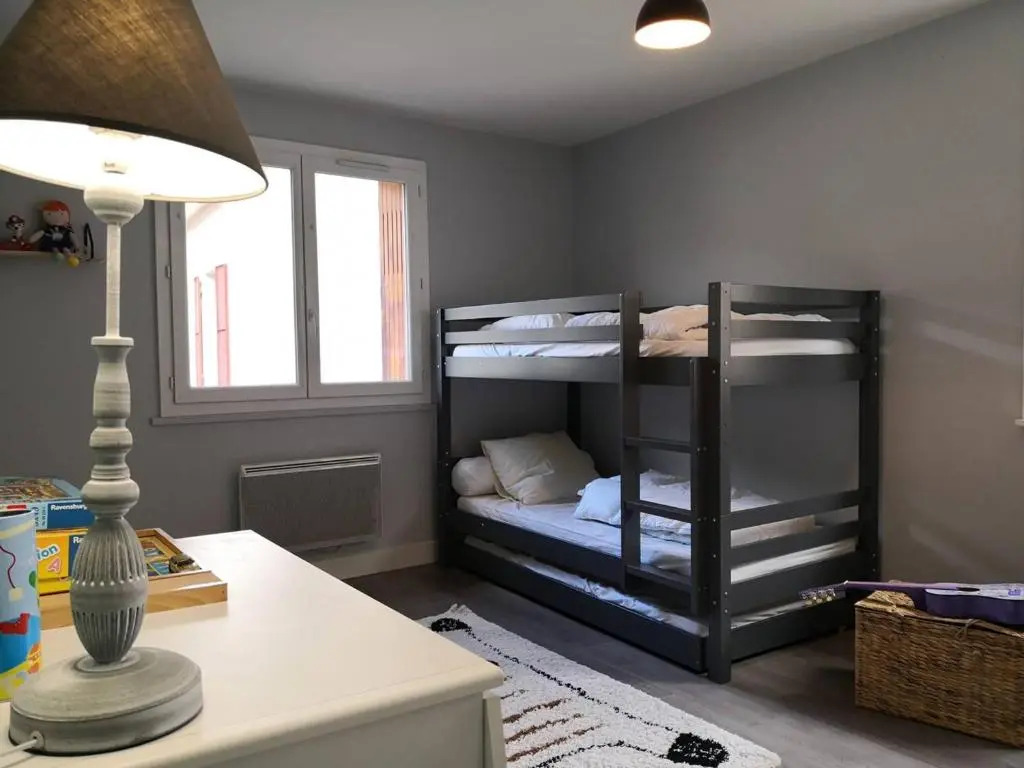 Appartement Villard-de-Lans, 3 pièces, 4 personnes - FR-1-548-18