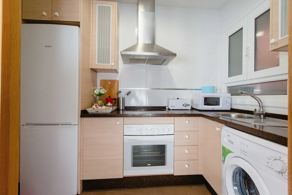 Apartamento Urban Bike Apartment Center