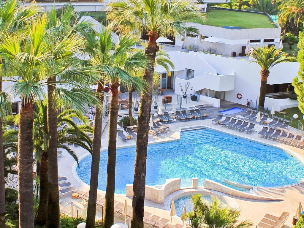 Hotel Cannes Montfleury