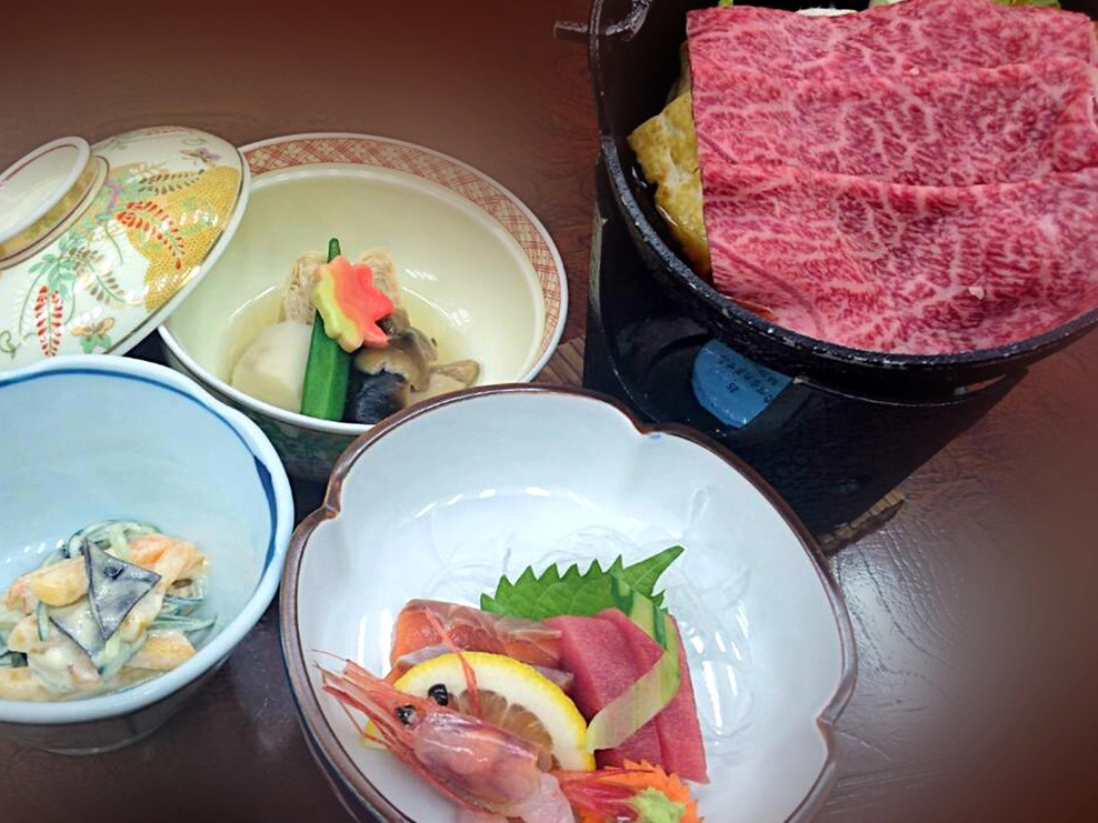 Shiozawa Onsen Shichihokan