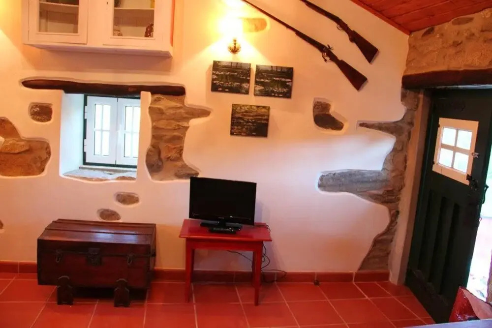 Welcoming house in Souto da Casa - 50 m² with enclosed garden