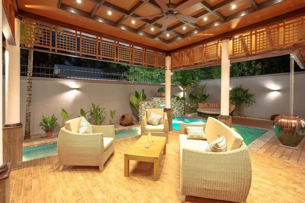 Alafehi Retreat with Pool Access