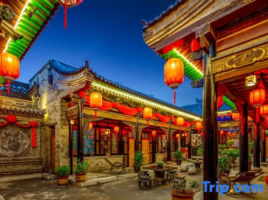 Shaodongjia Mansion (Pingyao Ancient City Scenic Area)