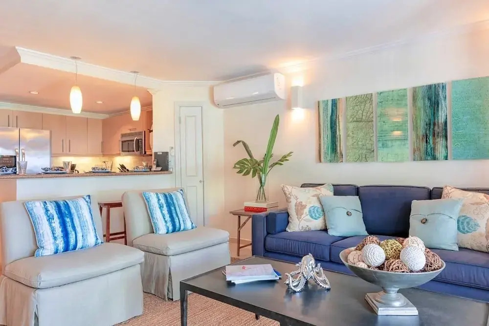 Sapphire Beach 104 2 Bedroom Apts
