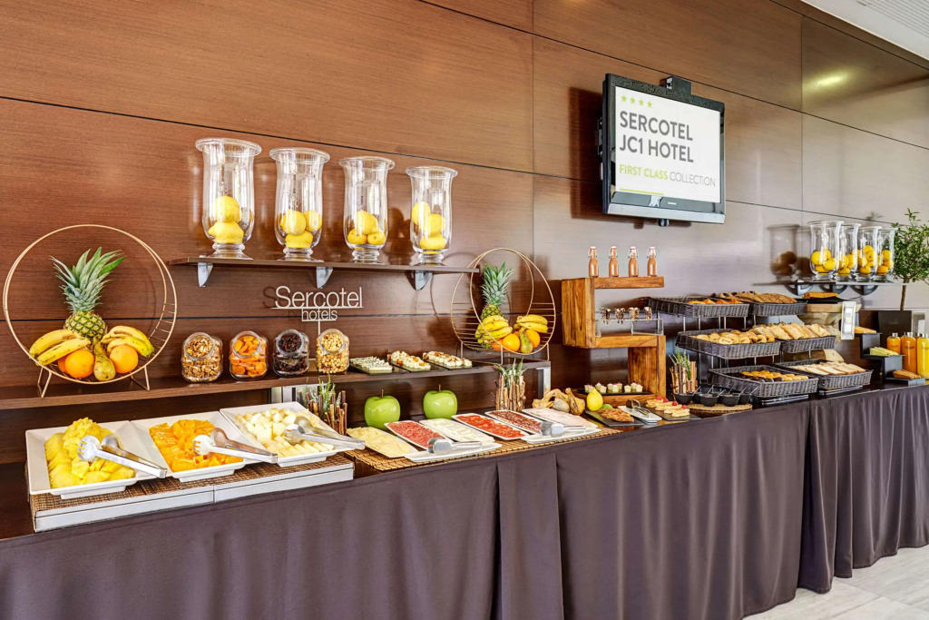 Sercotel JC1 Murcia