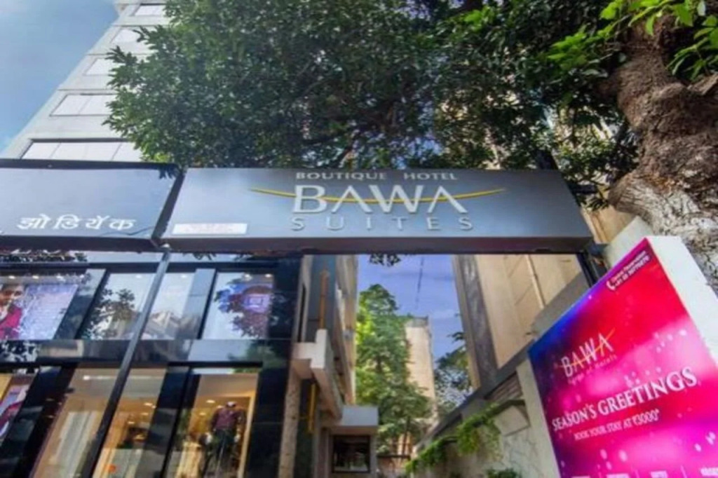 Hotel Bawa Suites Bandra