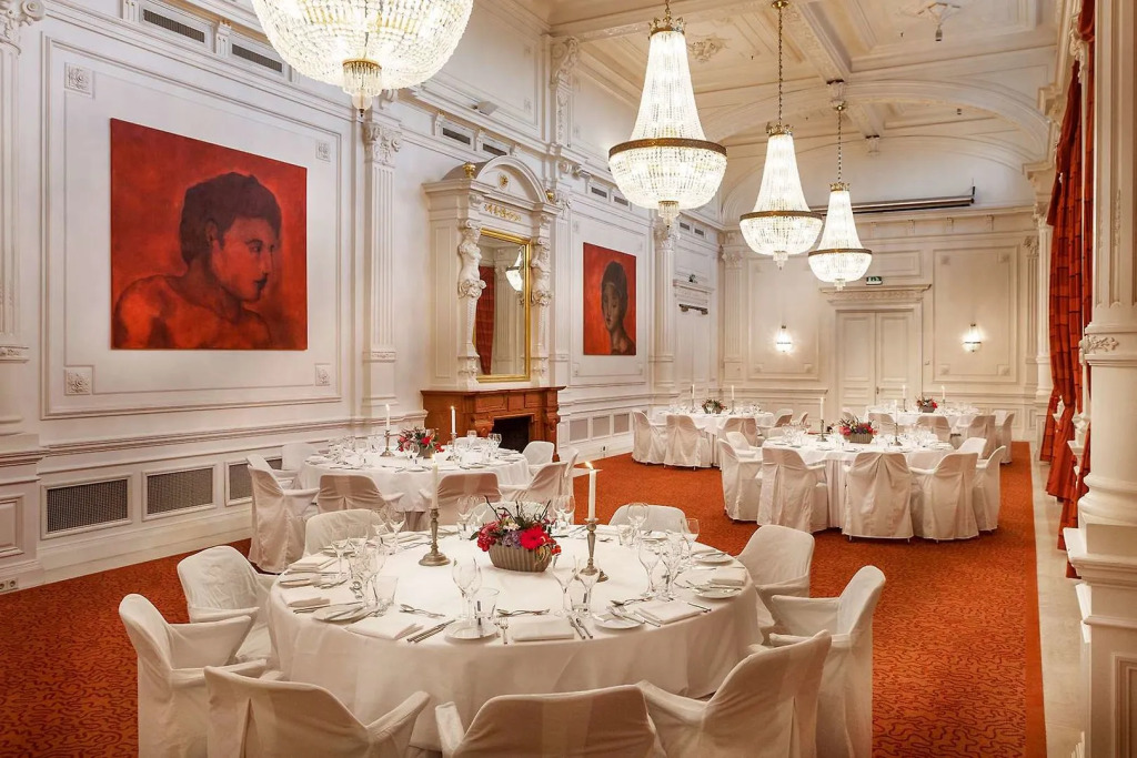 Grand Hotel Amrâth Kurhaus The Hague Scheveningen