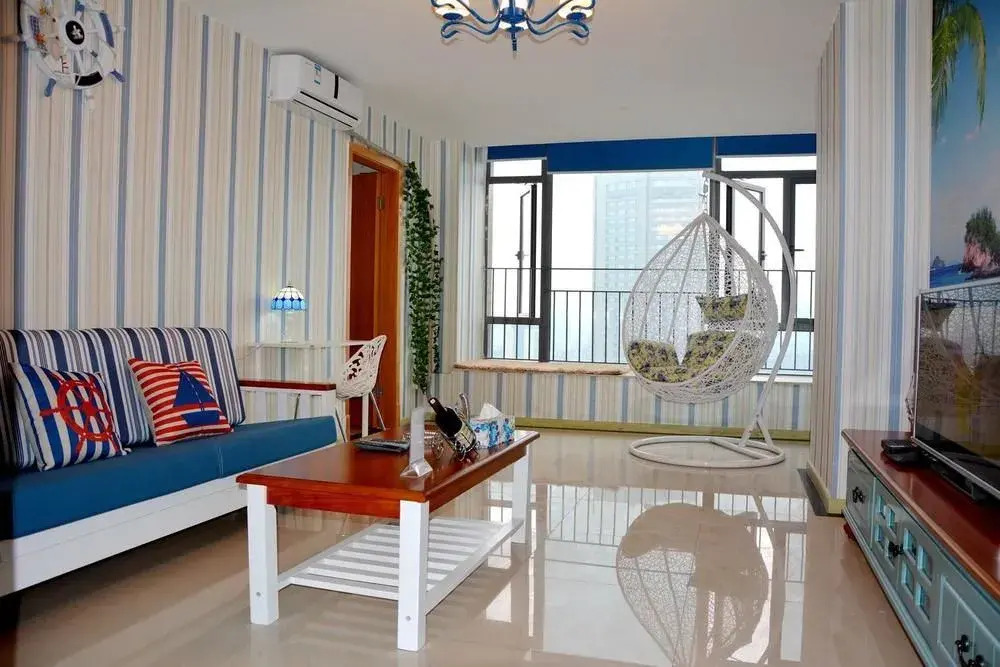 Aichao Theme Apartment