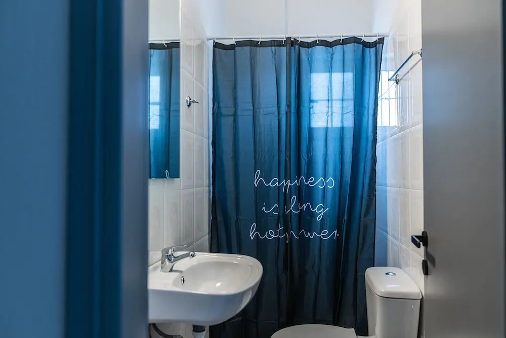 Blue Hug Apartments