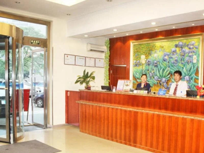 Hanting Hotel Xi'an Keji Road