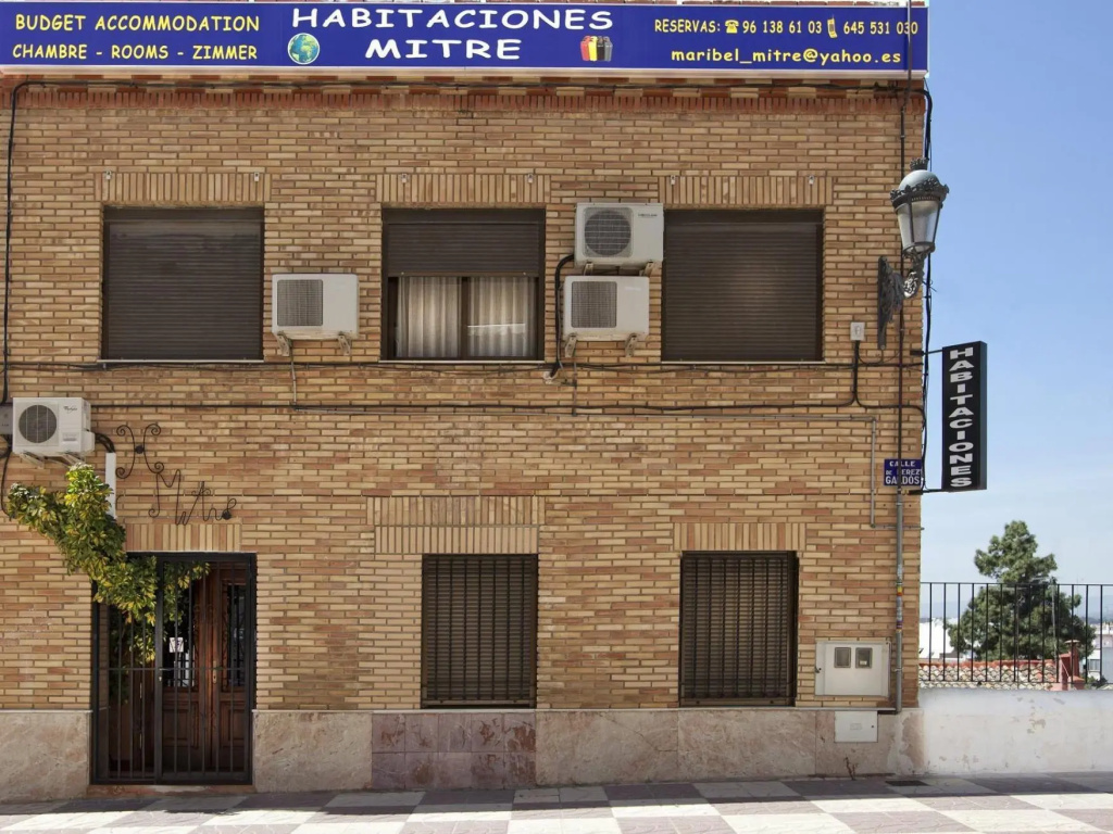 Hostal Mitre Paterna