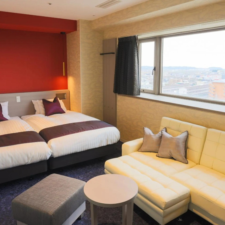 Hotel Castle Inn Suzuka