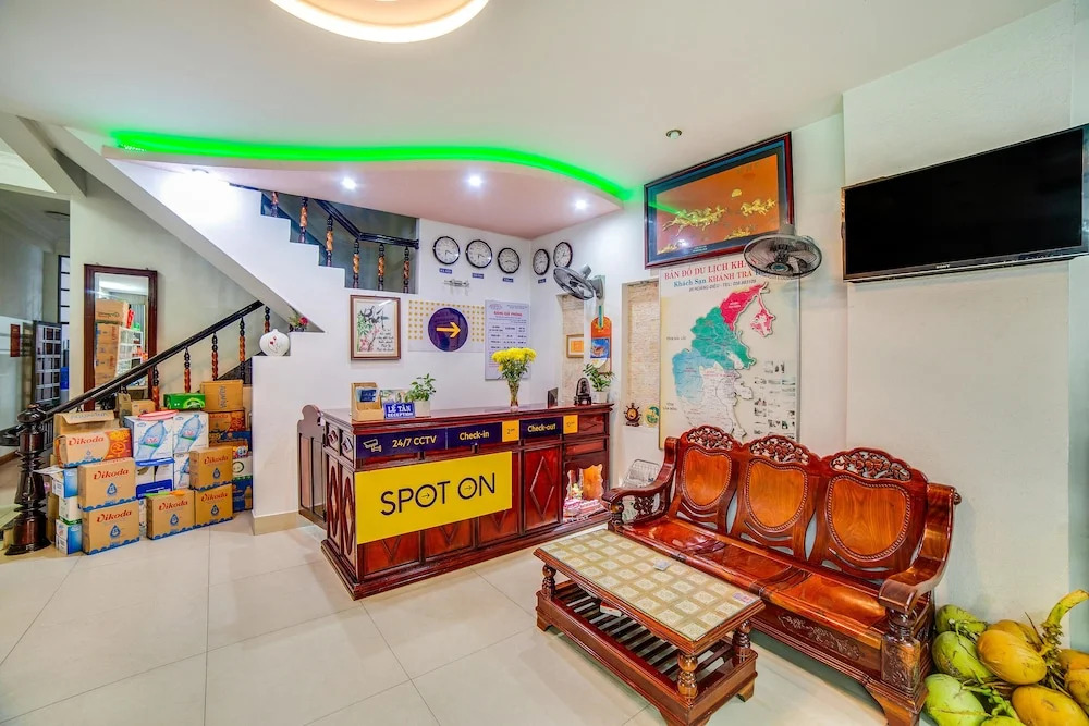 SPOT ON 884 Khanh Tra