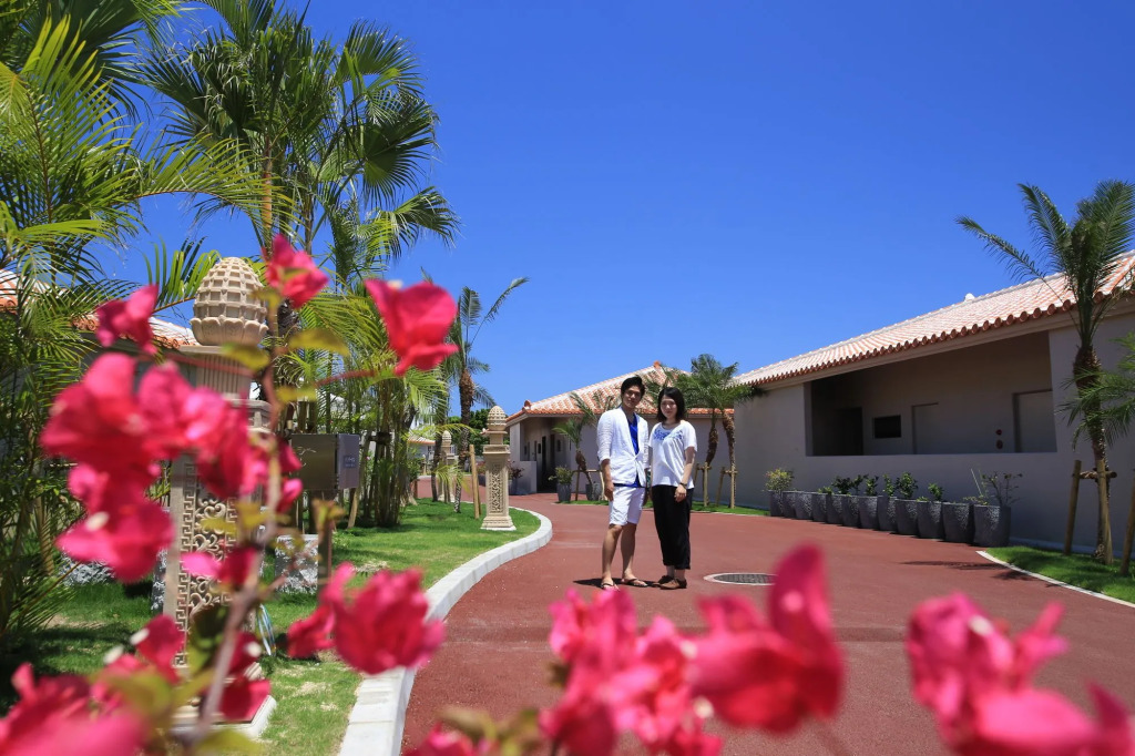 Grandvrio Resort Ishigakijima Villa Garden-ROUTE-INN HOTELS-