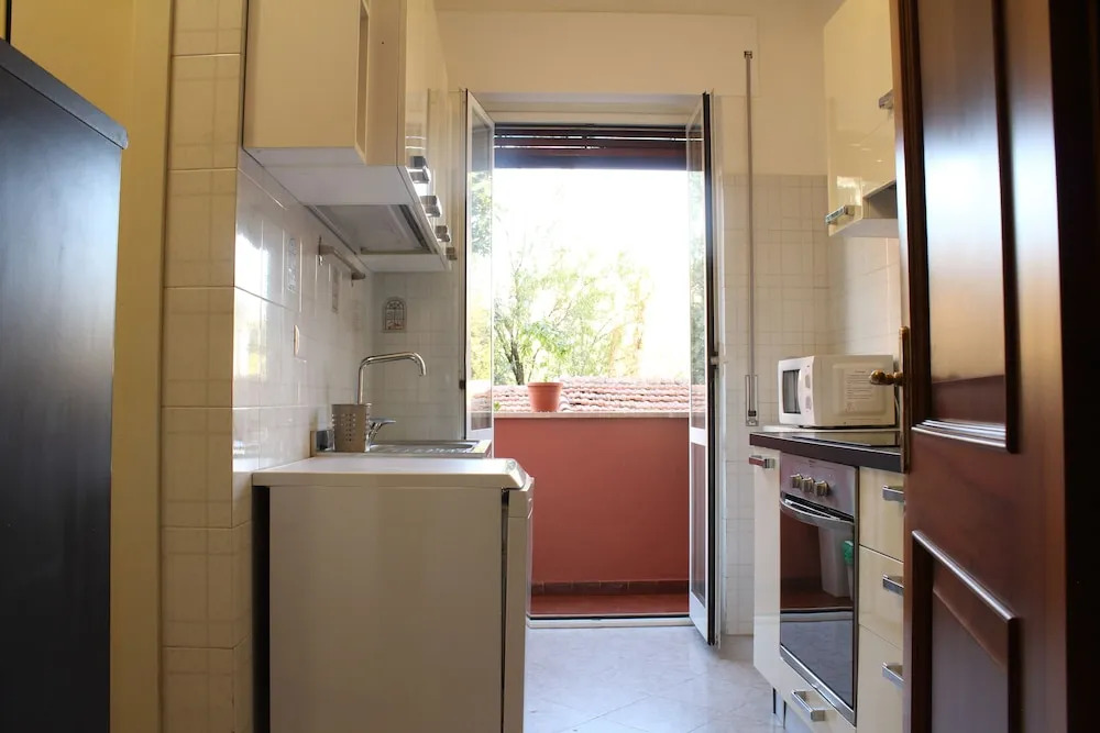 Casa Pamphili Tourist Accommodation Apartment