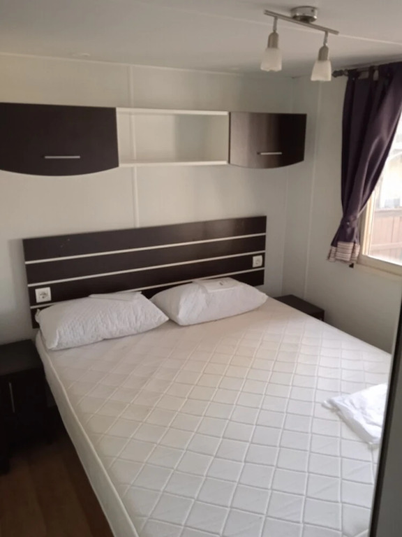 Comfort Mobilehome Camping 6-bed Ameglia